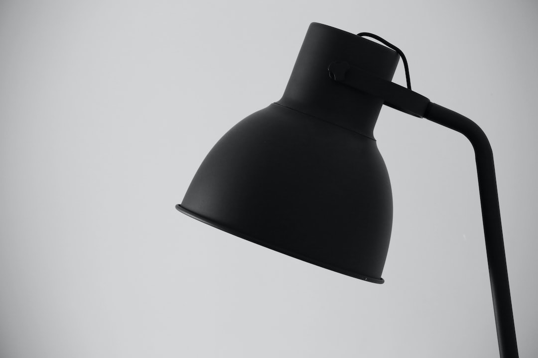 Lampy biurkowe – Twoje doskonałe oświetlenie