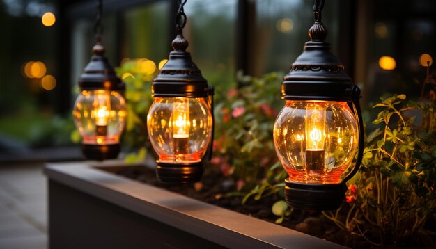 Czy warto zainwestować w solarne lampy ogrodowe?