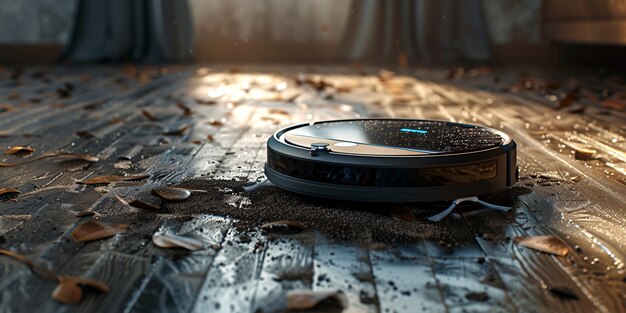 Innowacyjne technologie w sprzęcie sprzątającym: Jak nowoczesne rozwiązania zmieniają branżę czystości